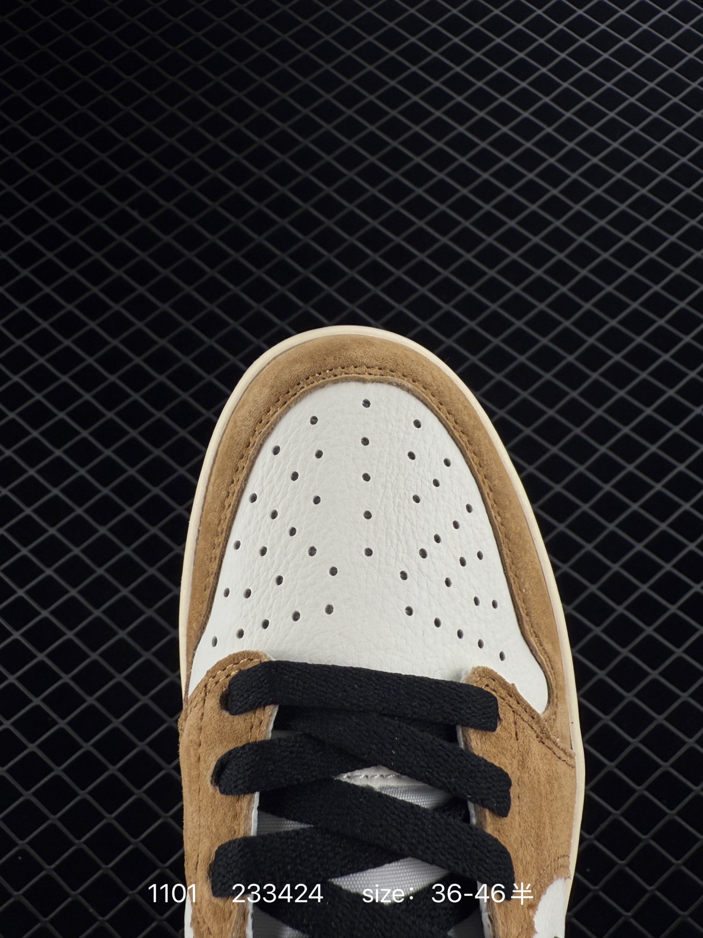 Nike Air Jordan 1 Mid”Green Yellow“